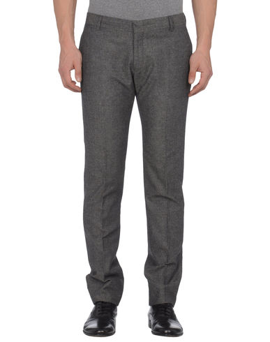 ZOOM DANIELE ALESSANDRINI HOMME - Dress pants