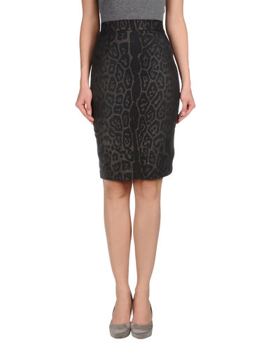 ZOOM AMEN. - Knee length skirt