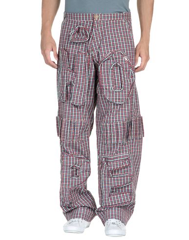 ZOOM WALTER VAN BEIRENDONCK - Casual pants