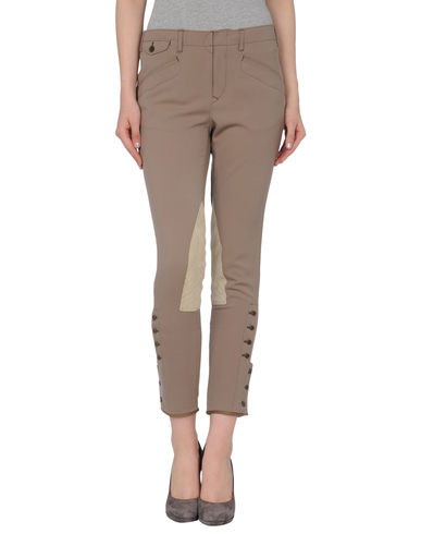 ZOOM RALPH LAUREN - Casual pants