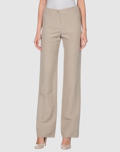 ZOOM ARMANI COLLEZIONI - Casual pants
