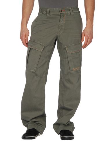 ZOOM MELTIN POT - Casual pants