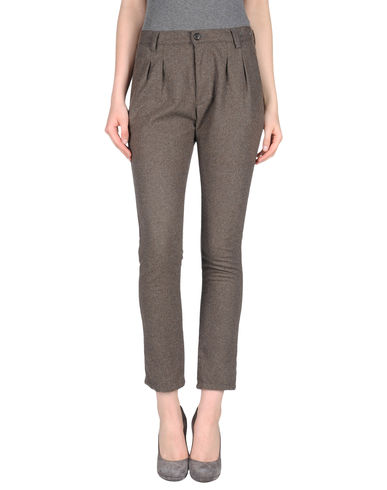 ZOOM MASSIMO ALBA - Casual pants