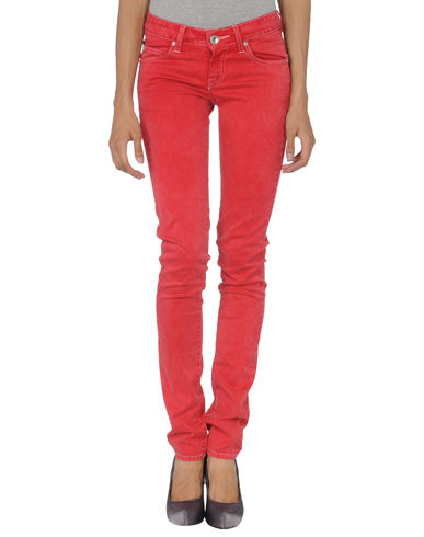 ZOOM DR. DENIM JEANSMAKERS - Casual pants