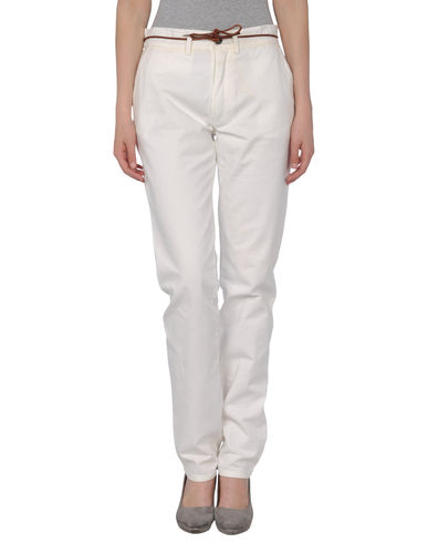 ZOOM SEMI-COUTURE - Casual pants