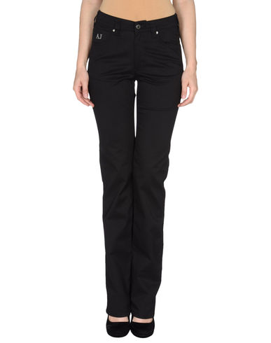 ZOOM ARMANI JEANS - Casual trouser