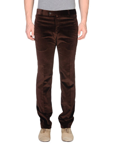ZOOM POSE LONDON - Casual pants