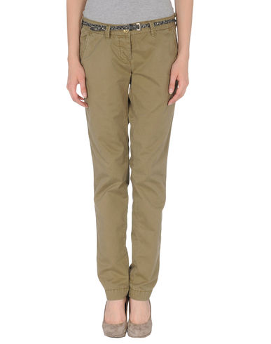 ZOOM MAISON SCOTCH - Casual pants