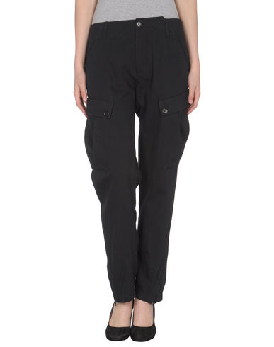 ZOOM ANN DEMEULEMEESTER - Casual pants