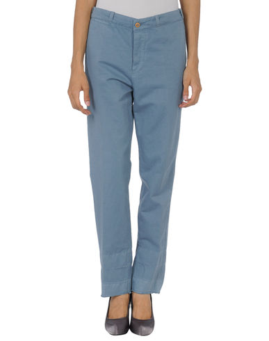 ZOOM GOLDEN GOOSE - Casual pants