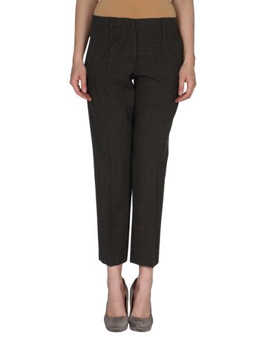 ZOOM GOLD CASE SOGNO - Casual trouser