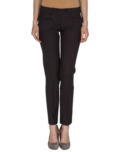 ZOOM GOLD CASE SOGNO - Casual trouser