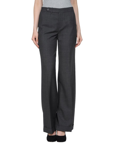 ZOOM RALPH LAUREN BLACK LABEL - Formal trouser