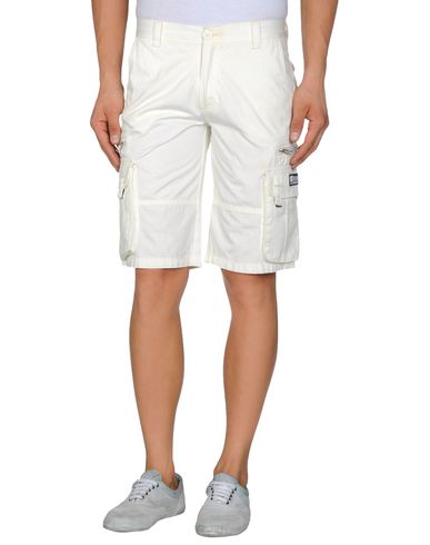 ZOOM BROKECLOTHING - Bermuda