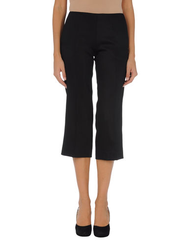 ZOOM OLIVIER THEYSKENS - Pantalone capri