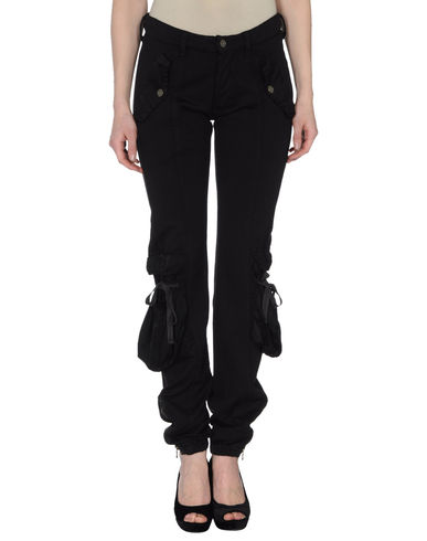 ZOOM TAVERNITI COUTURE PARIS - Casual pants