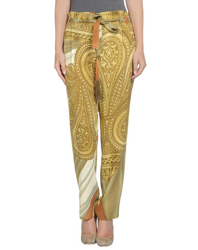 ZOOM CLASS ROBERTO CAVALLI - Casual pants