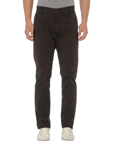 ZOOM WESTER - Casual pants