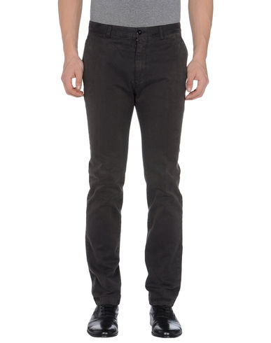 ZOOM MAURO GRIFONI - Dress pants
