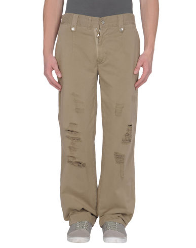 ZOOM DOLCE & GABBANA - Casual pants