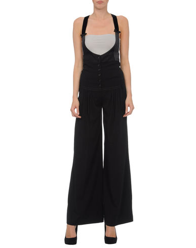 ZOOM MARITHE' F. GIRBAUD - Trouser dungaree