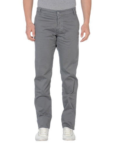 ZOOM DANIELE ALESSANDRINI DENIM - Casual pants
