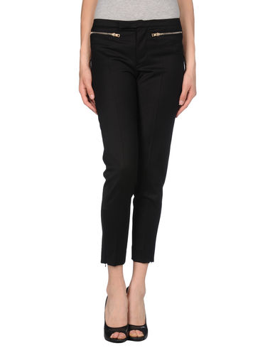ZOOM ANNA MOLINARI - 3/4-length trousers
