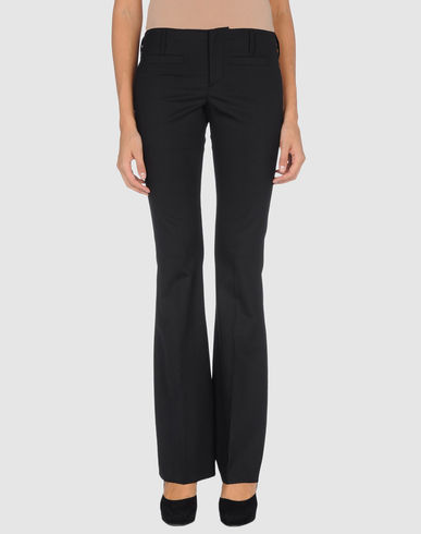 ZOOM JUST CAVALLI - Dress pants
