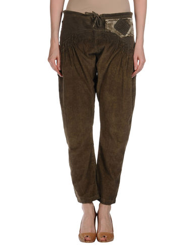 ZOOM FREDDY THE CLUB - Casual pants