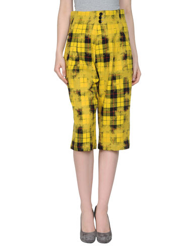 ZOOM Y'S YOHJI YAMAMOTO - 3/4-length short