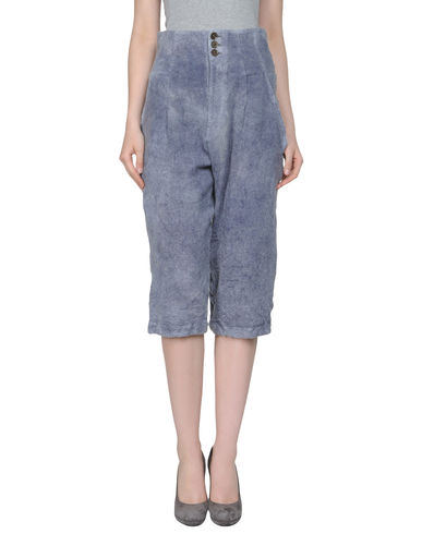 ZOOM Y'S YOHJI YAMAMOTO - 3/4-length trousers