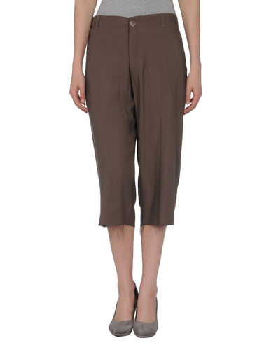 ZOOM RICK OWENS - 3/4-length trousers