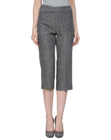 ZOOM YOHJI YAMAMOTO - 3/4-length trousers