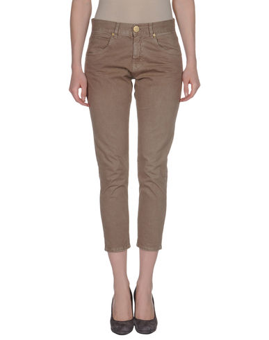 ZOOM PINKO - 3/4-length trousers