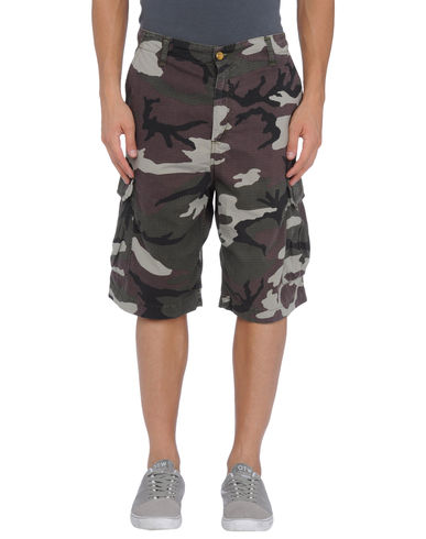 ZOOM CARHARTT - Bermuda