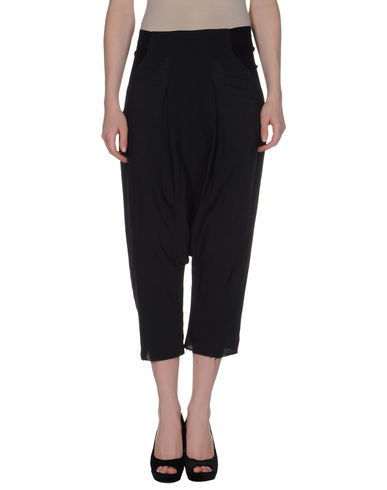 ZOOM RICK OWENS - 3/4-length short