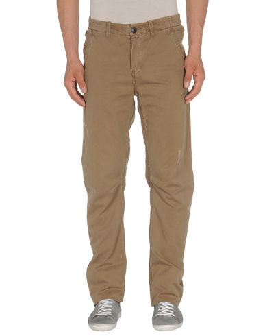 ZOOM SCOTCH & SODA - Casual pants