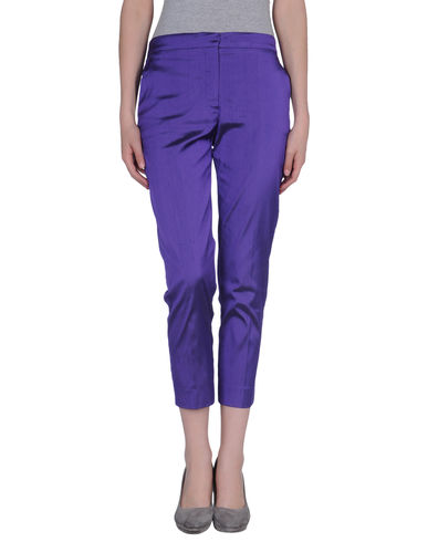 ZOOM PAMELA HENSON - Pantalone capri