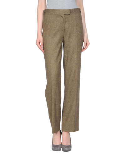 ZOOM ERMANNO DAELLI - Casual pants