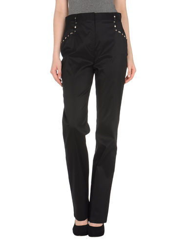 ZOOM CLAUDE MONTANA - Casual pants