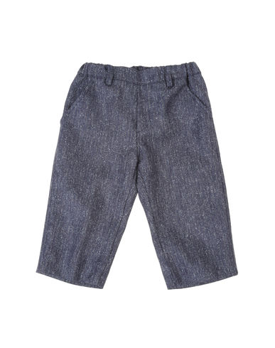 ZOOM ALETTA B.L.U - Casual pants