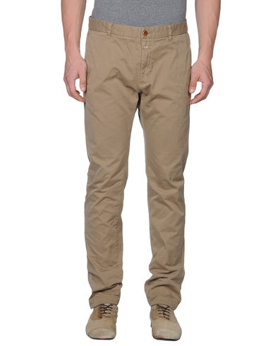 ZOOM CLOSED - Casual pants