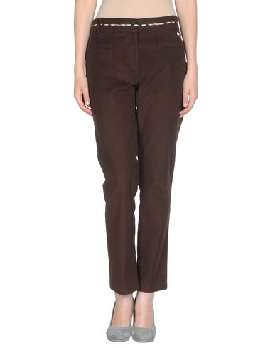 ZOOM DAKS LONDON - Casual pants