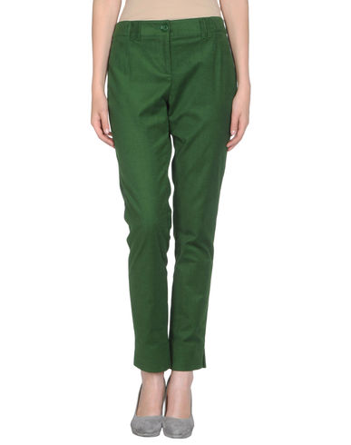 ZOOM DAKS LONDON - Casual pants