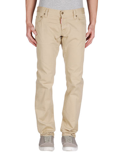 ZOOM DSQUARED2 - Casual pants