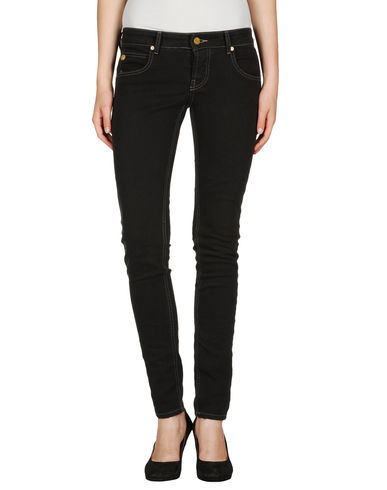 ZOOM MAISON CLOCHARD - Denim pants