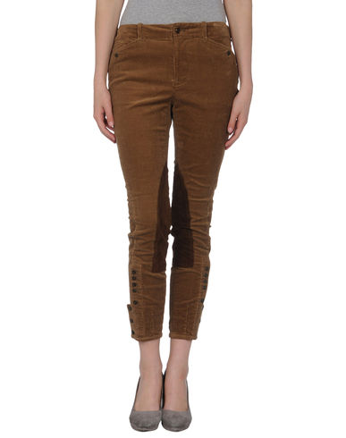 ZOOM RALPH LAUREN - Casual pants