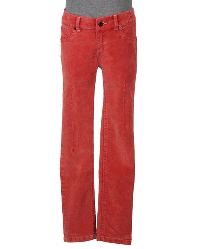 ZOOM CUSTO GROWING - Casual pants