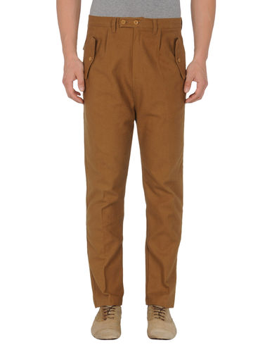 ZOOM CAMO - Dress pants