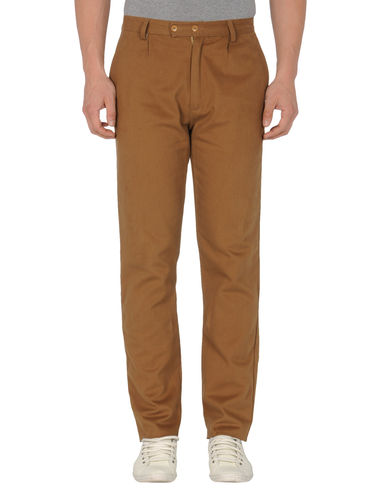 ZOOM CAMO - Casual pants